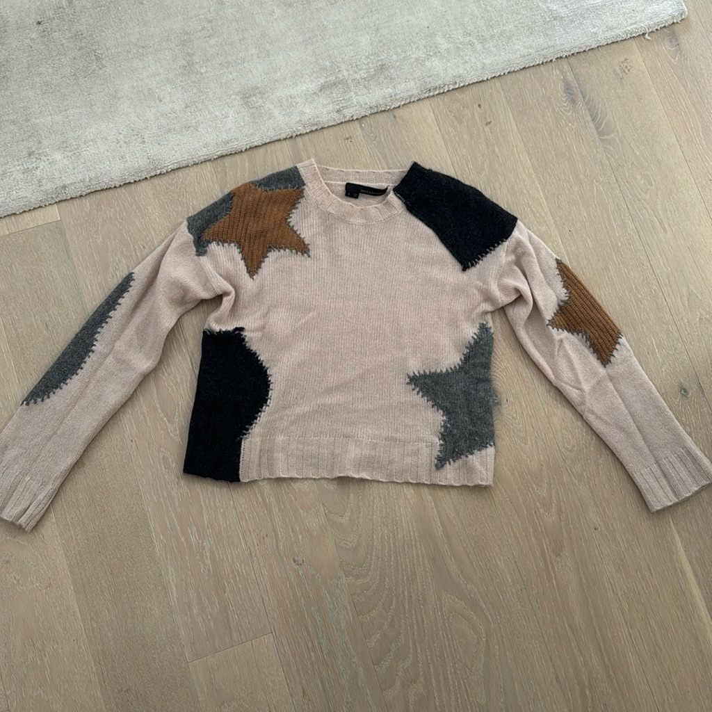 Cashmere Sweater